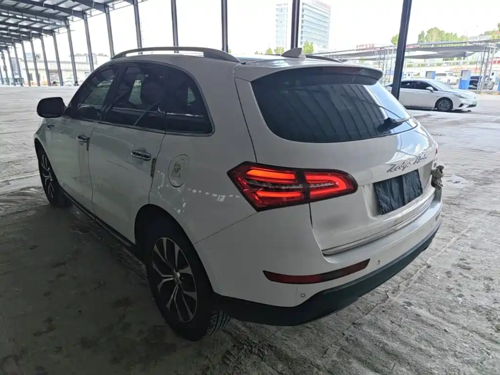 Zotye Zotye T600 — миниатюра 5