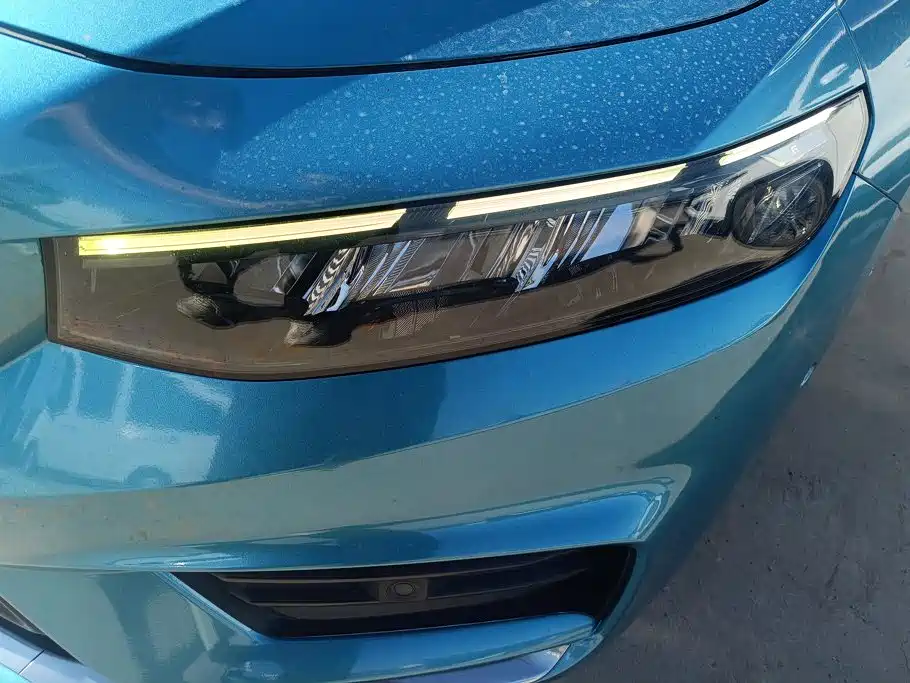 Geely Xingrui — миниатюра 5