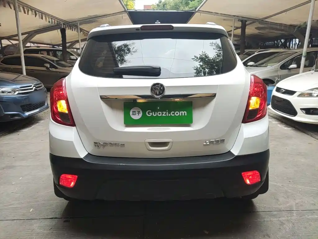Buick Encore — миниатюра 6