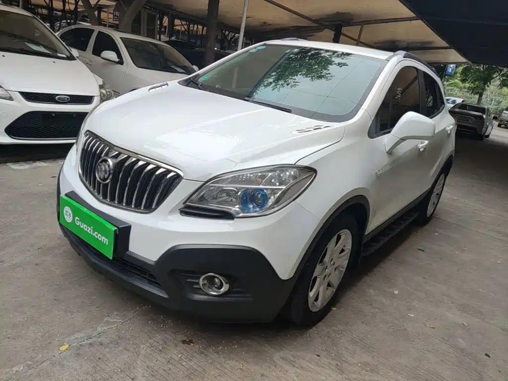 Buick Encore — миниатюра 2