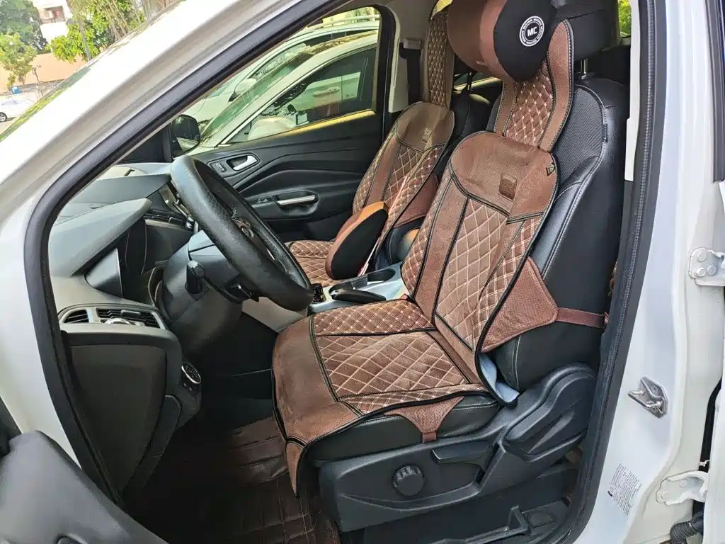 Ford Kuga — миниатюра 18
