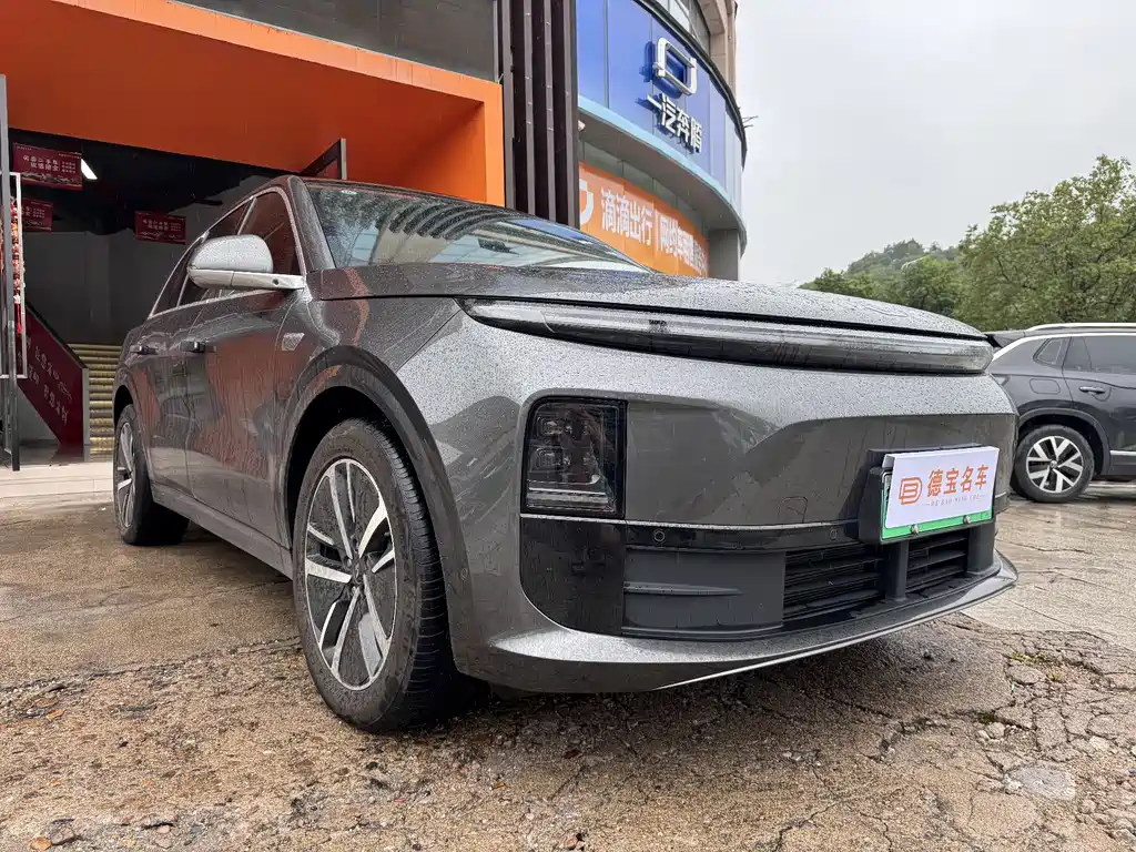 Li Auto Li L6 — миниатюра 3