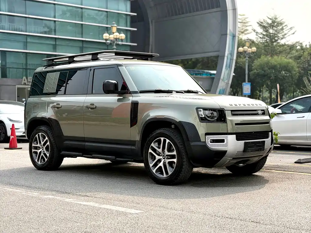 Land Rover Defender — миниатюра 27