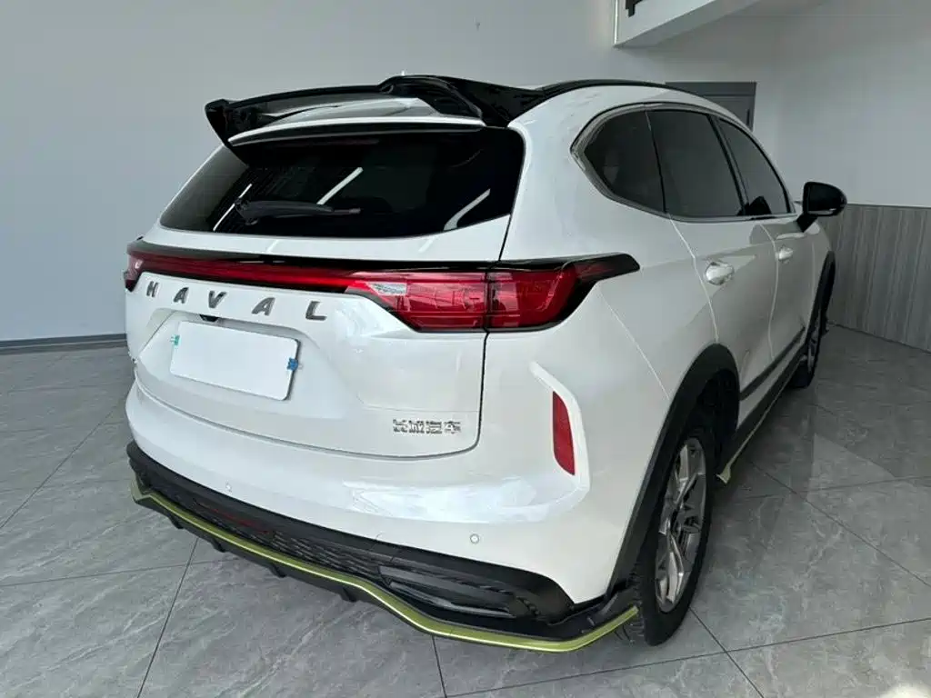Haval Chitu — миниатюра 4