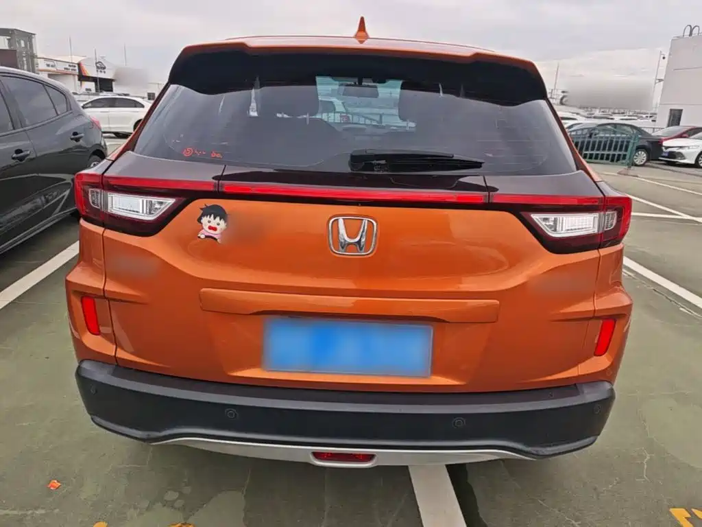 Honda XR-V — миниатюра 6