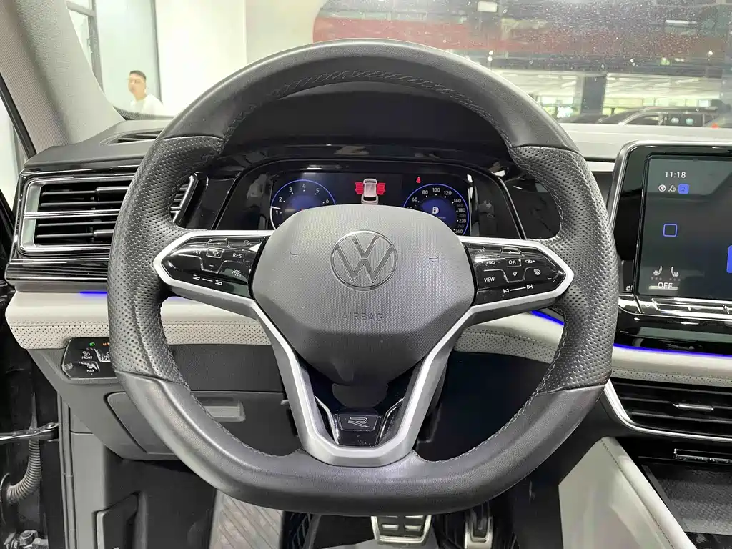 Volkswagen Teramont — миниатюра 12