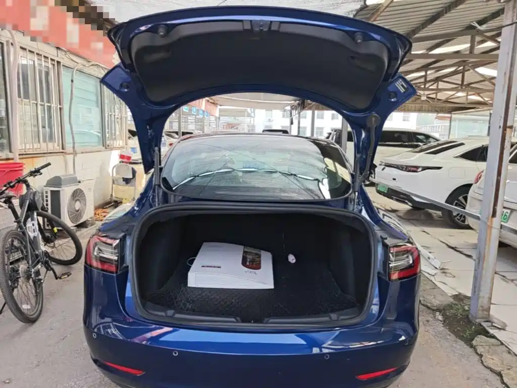 Tesla Model 3 — миниатюра 19