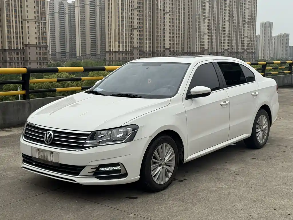 Volkswagen Lavida 2021