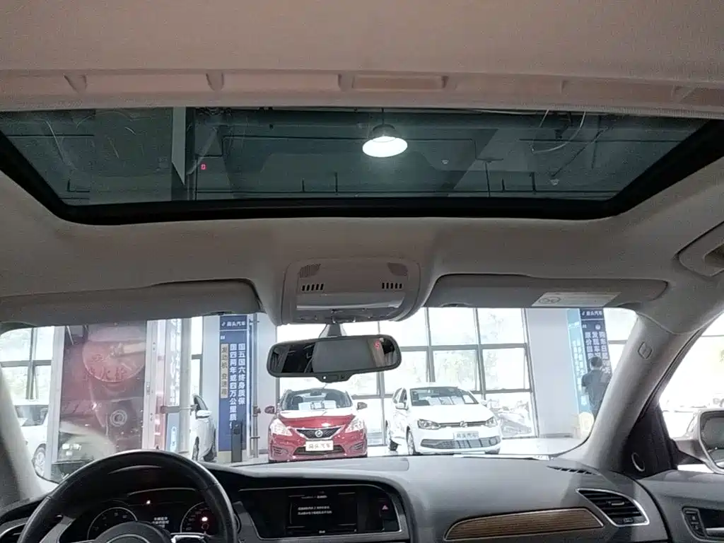 Audi A4L — миниатюра 18