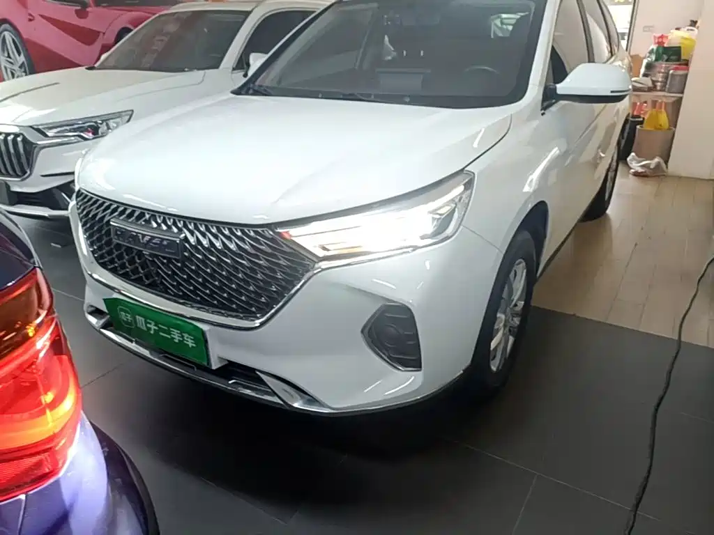 Haval M6 — миниатюра 3