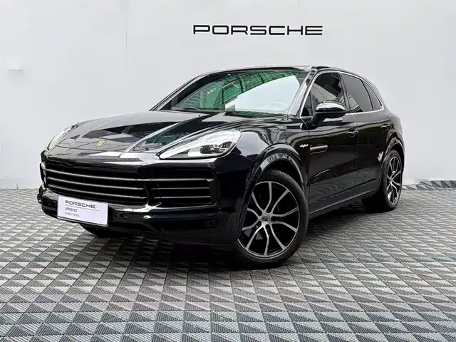 PORSCHE CAYENNE NEW ENERGY 2023