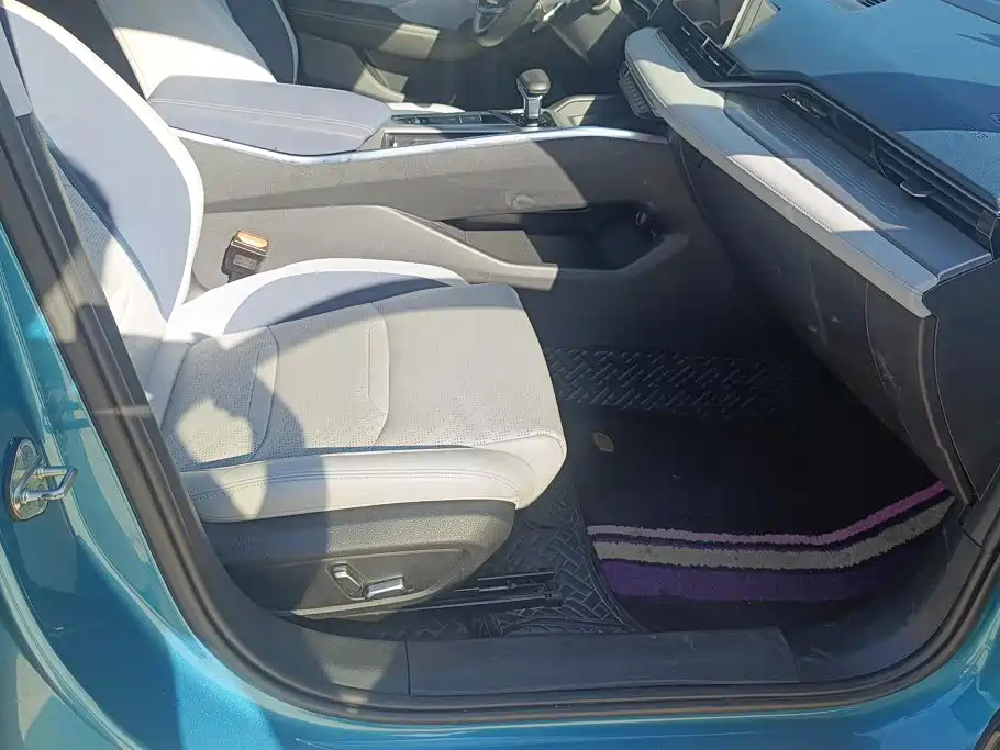 Geely Xingrui — миниатюра 8