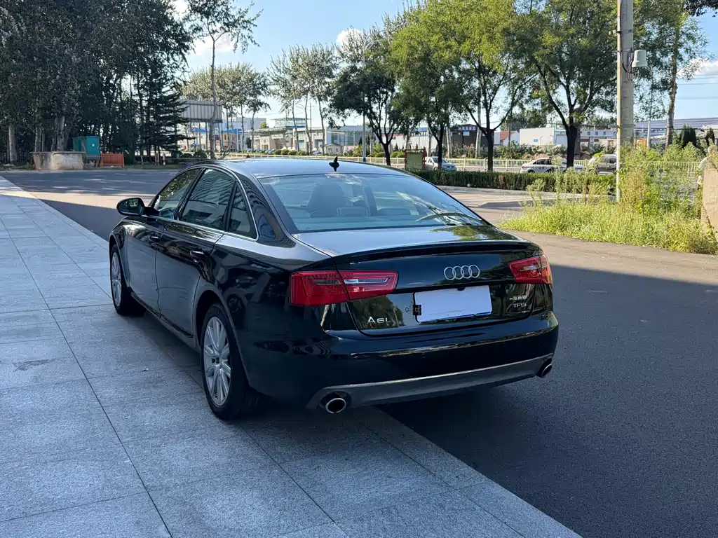 Audi A6L — миниатюра 4