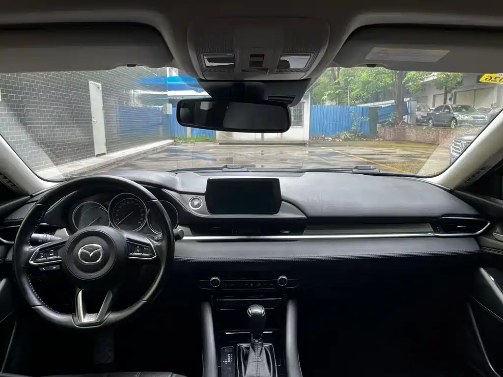 Mazda Atenza 2020 2.0L Luxury