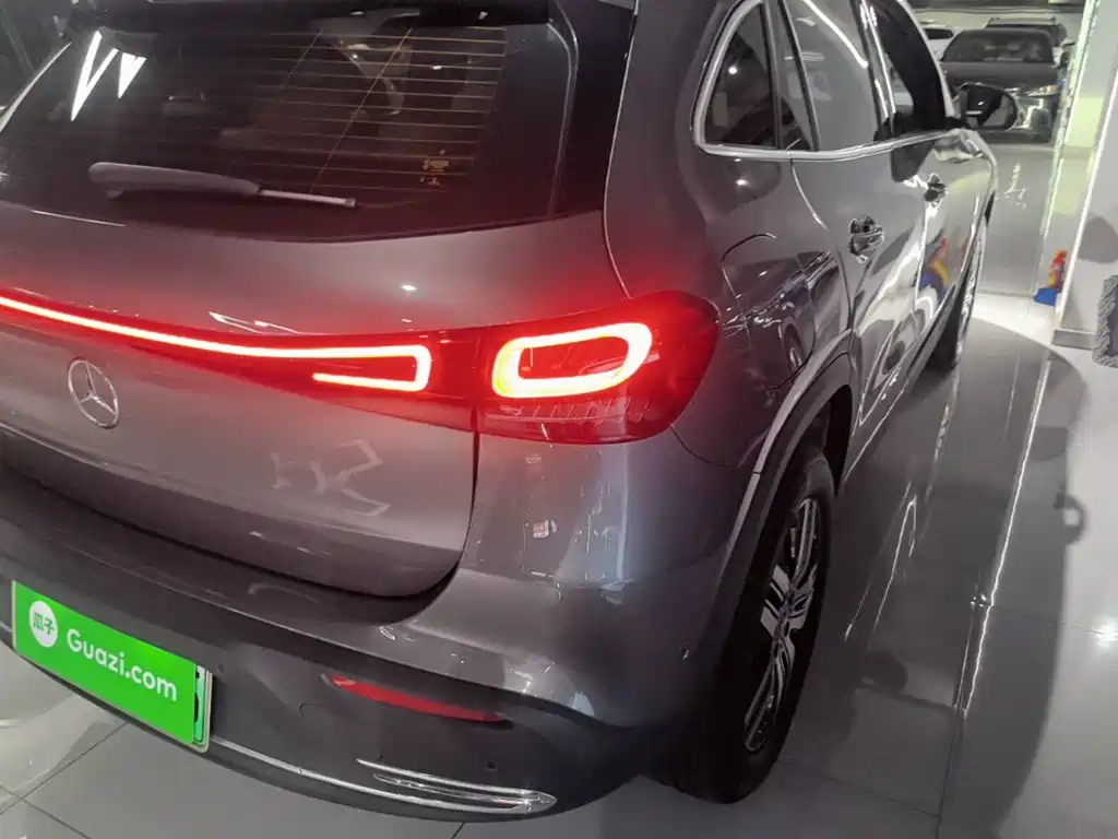 Mercedes-Benz EQA — миниатюра 8