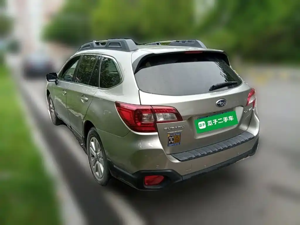 Subaru Outback — миниатюра 25