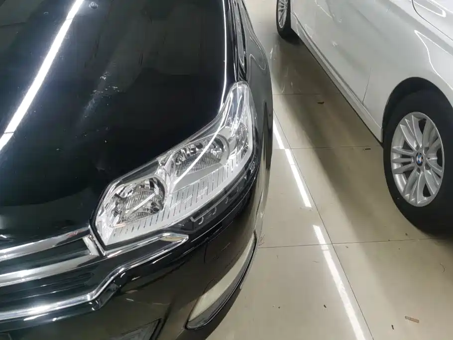 Citroen C5 — миниатюра 5