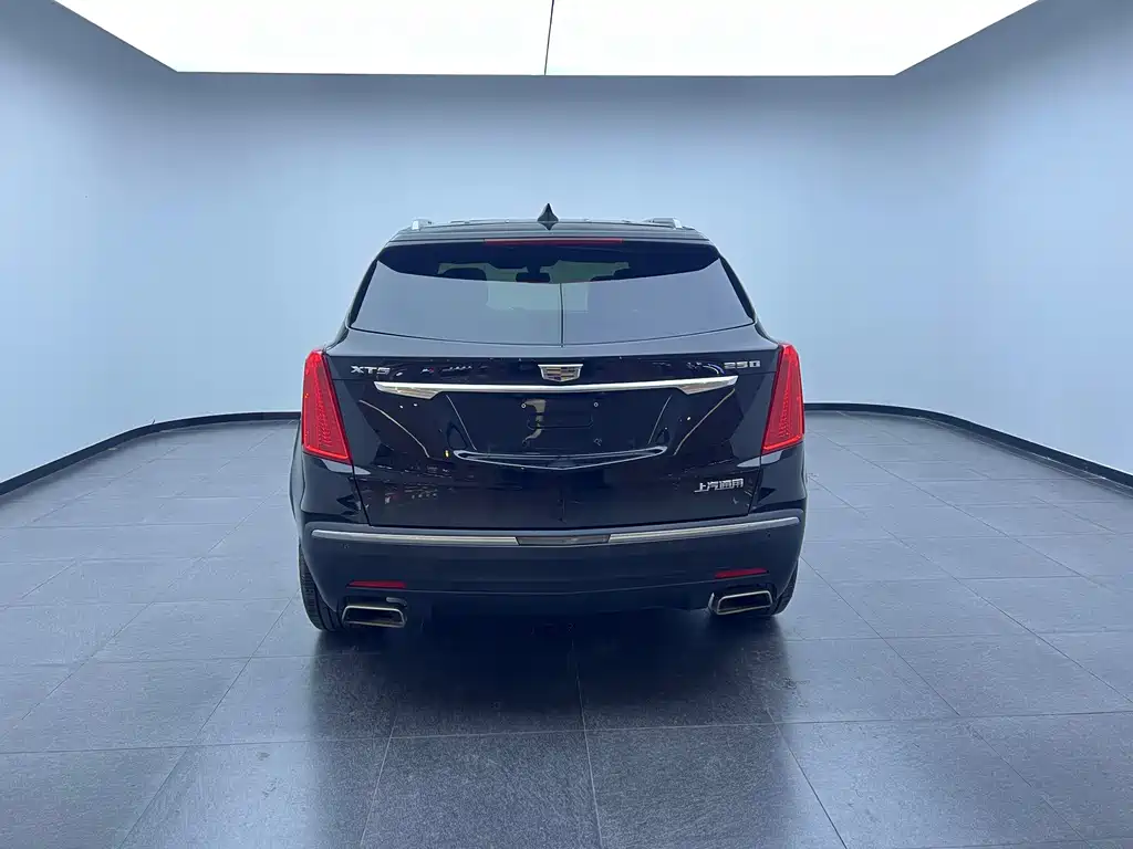 Cadillac XT5 — миниатюра 8