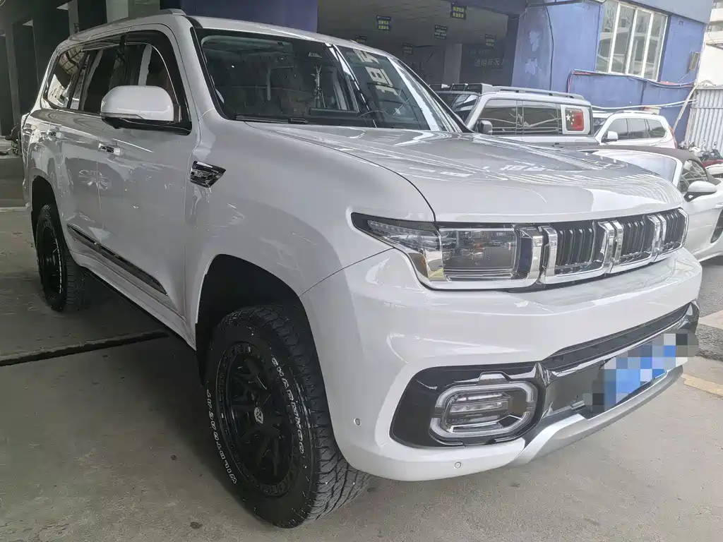 Beijing Off-Road BJ60 — миниатюра 3