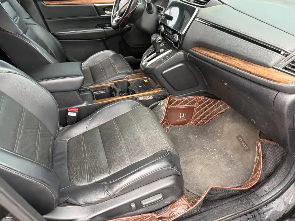 Honda CR-V — миниатюра 9
