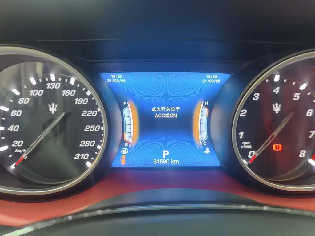 Maserati Levante — миниатюра 4