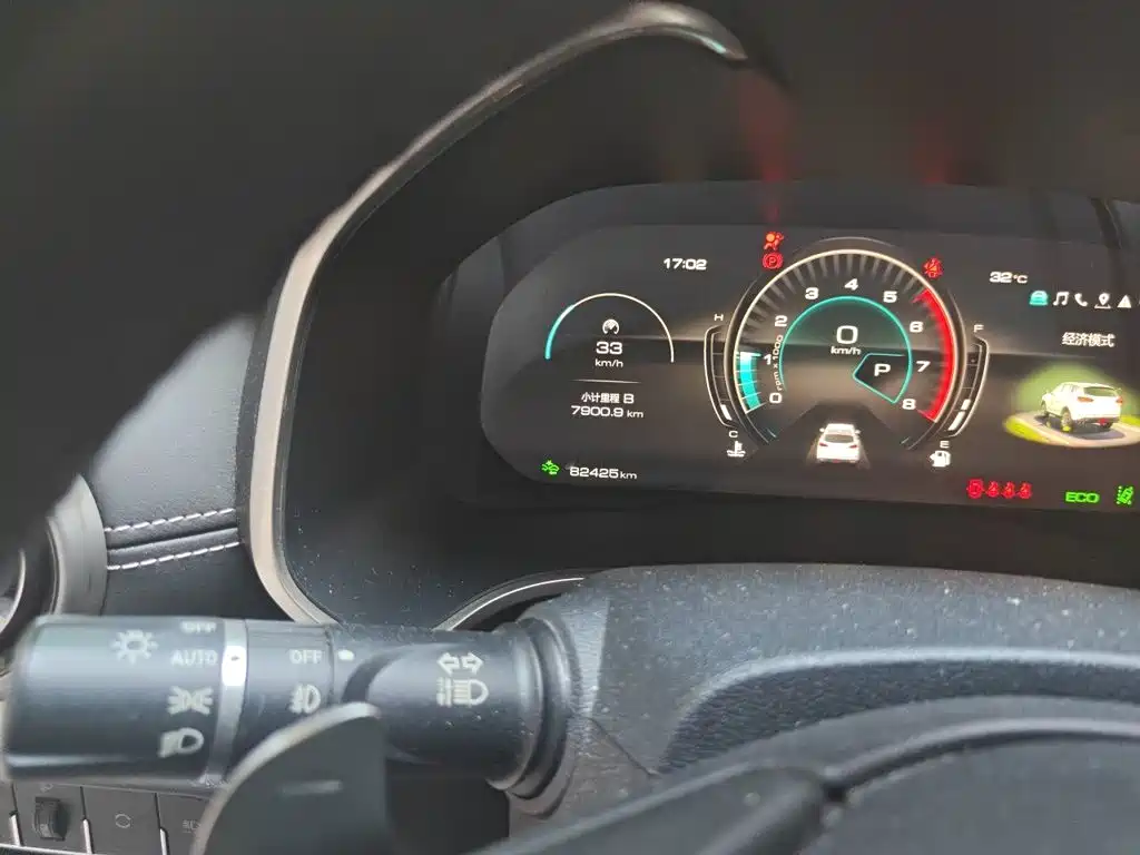 Wey Wey VV6 — миниатюра 5