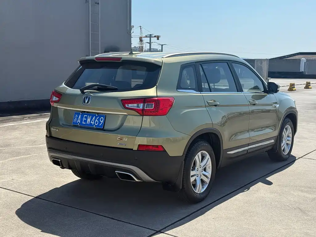 Changan CS75 — миниатюра 5