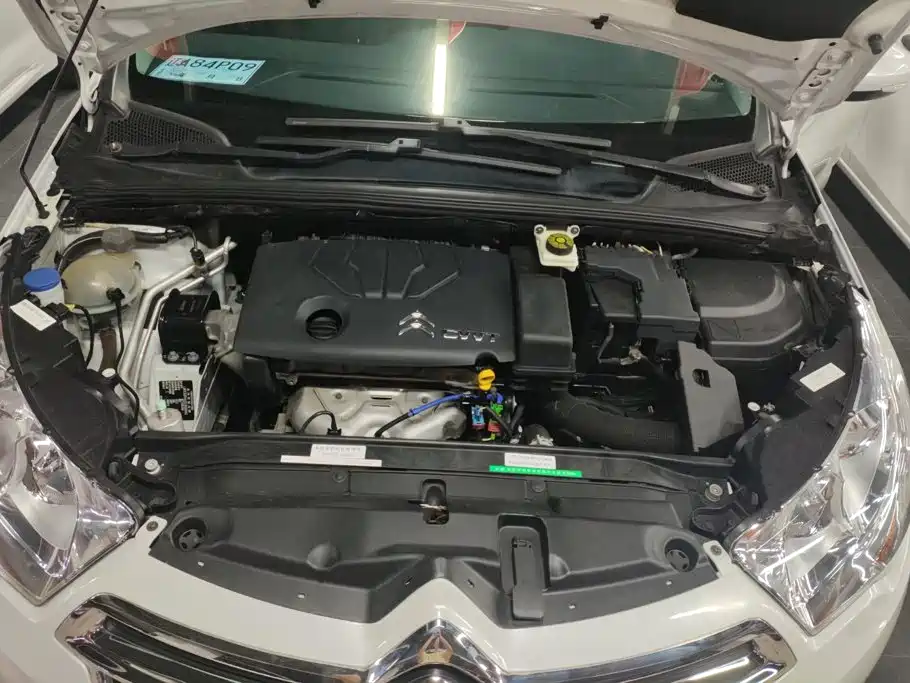 Citroen C4L — миниатюра 10