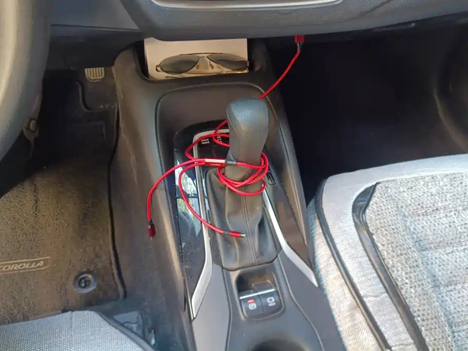 Toyota Corolla — миниатюра 16