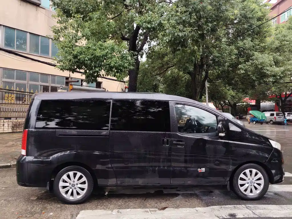 JAC Refine M5 — миниатюра 8
