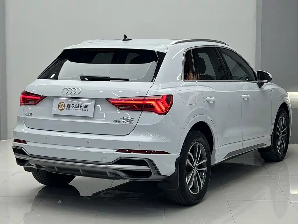 Audi Q3 — миниатюра 17