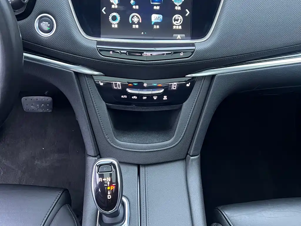 Cadillac XT5 — миниатюра 15