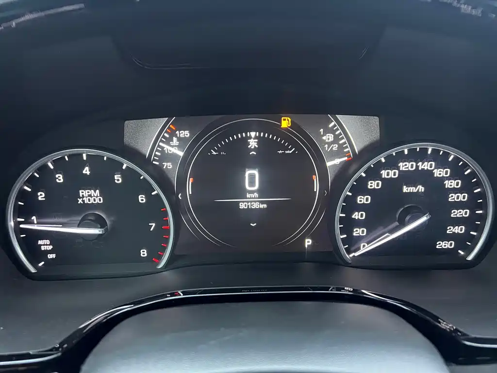 Cadillac XT5 — миниатюра 30