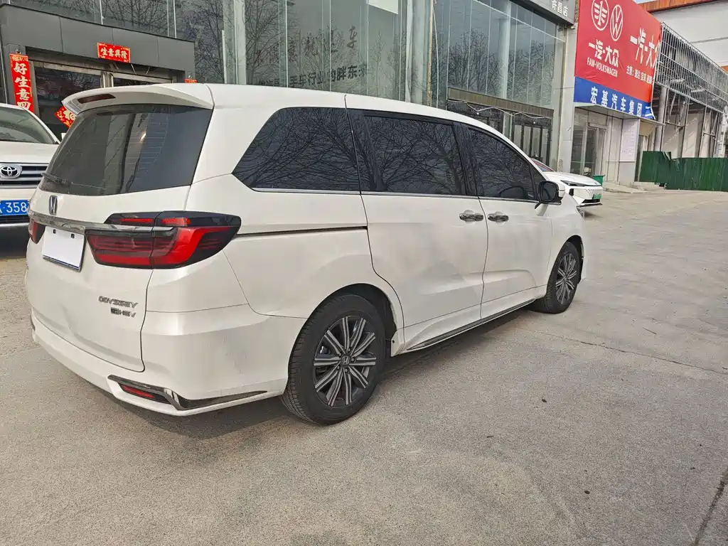 HONDA ODYSSEY