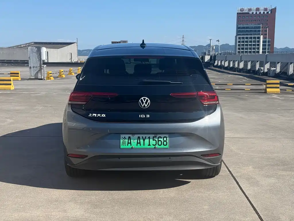 Volkswagen ID.3 — миниатюра 6