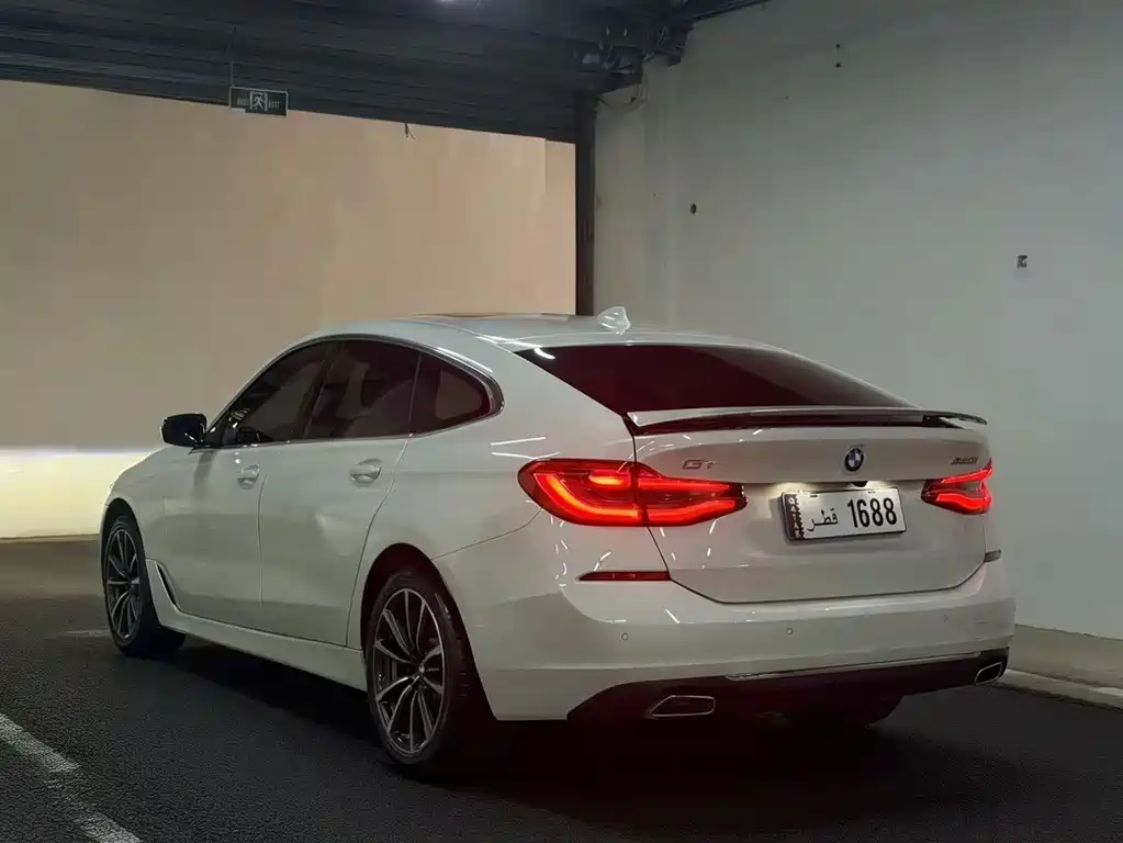BMW 6 GT 2022 630i Luxury