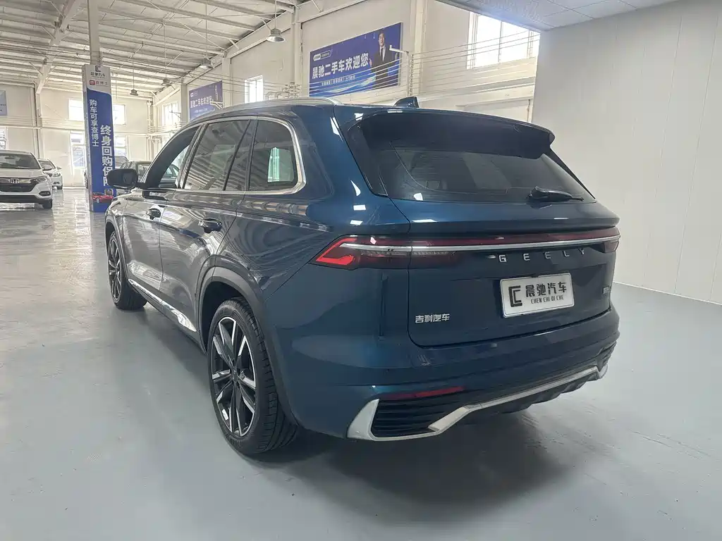 Geely Xingyue L — миниатюра 6