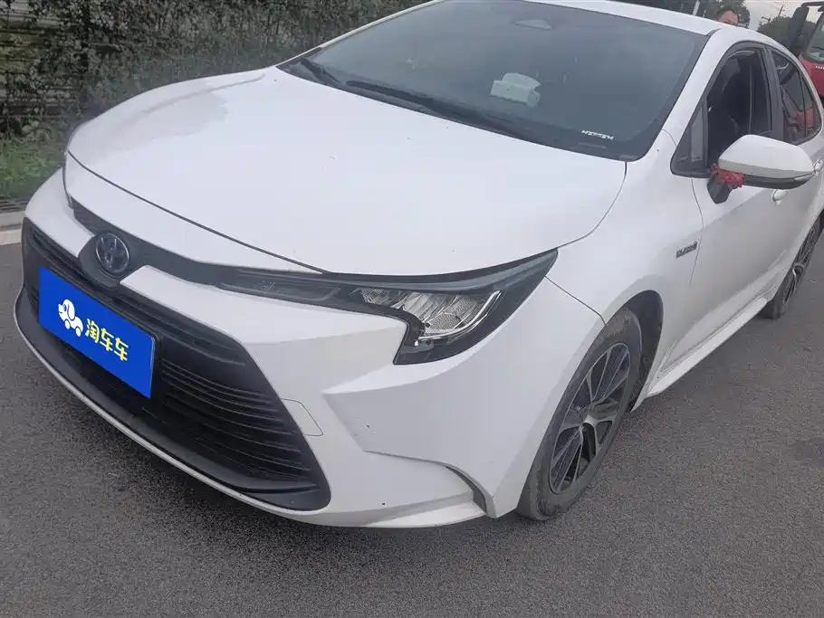 Toyota Levin 2024