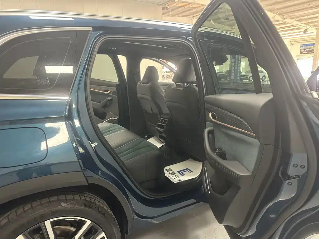 Geely Xingyue L — миниатюра 14