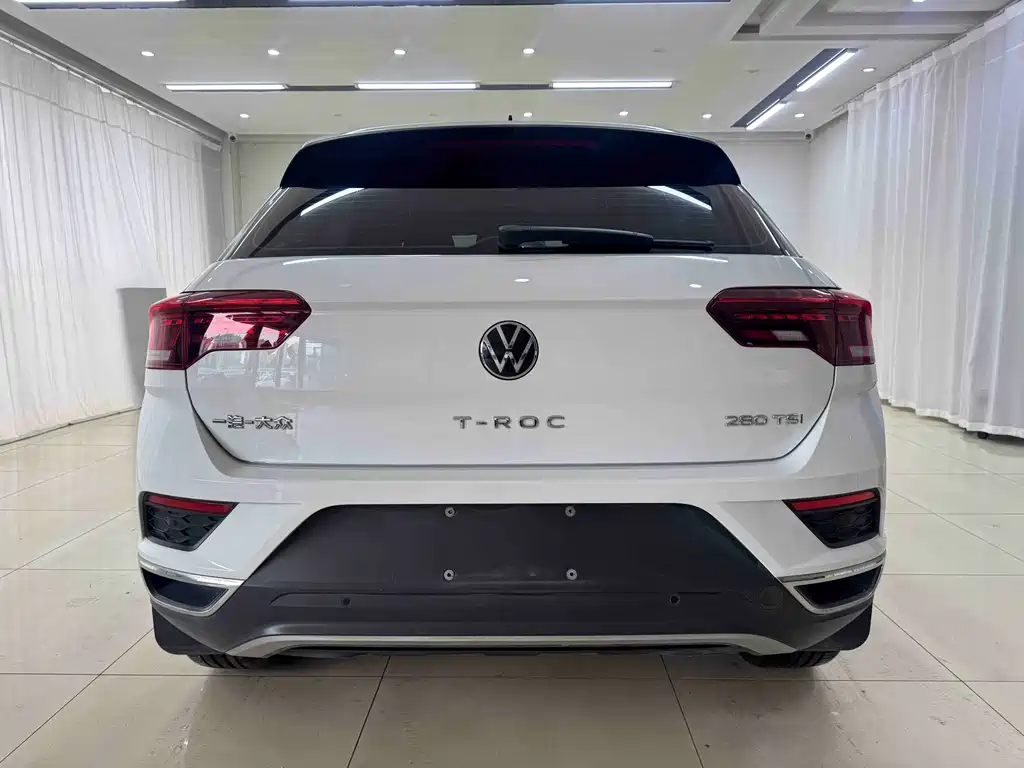 Volkswagen T-Roc — миниатюра 5