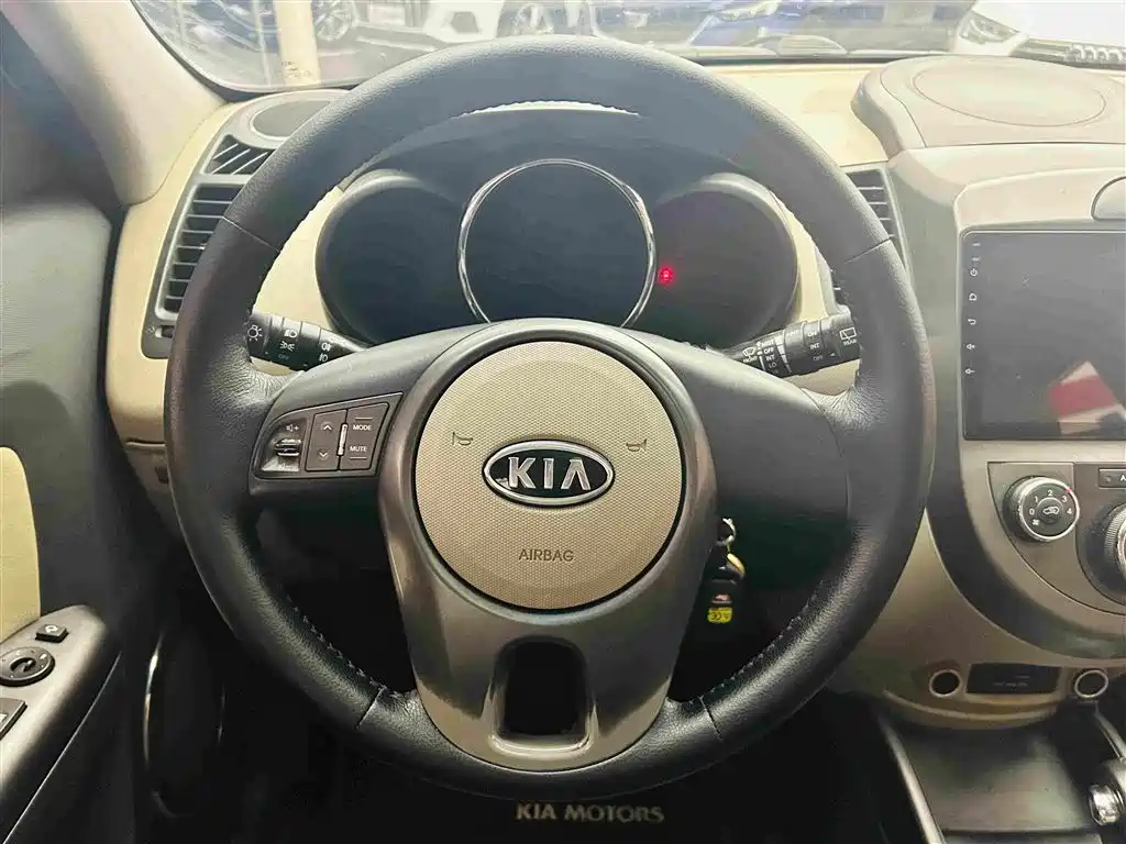 Kia Soul — миниатюра 16