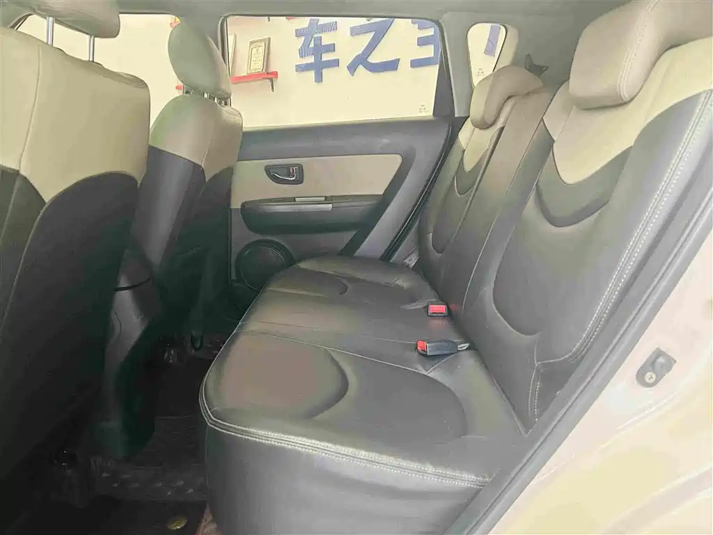 Kia Soul — миниатюра 23
