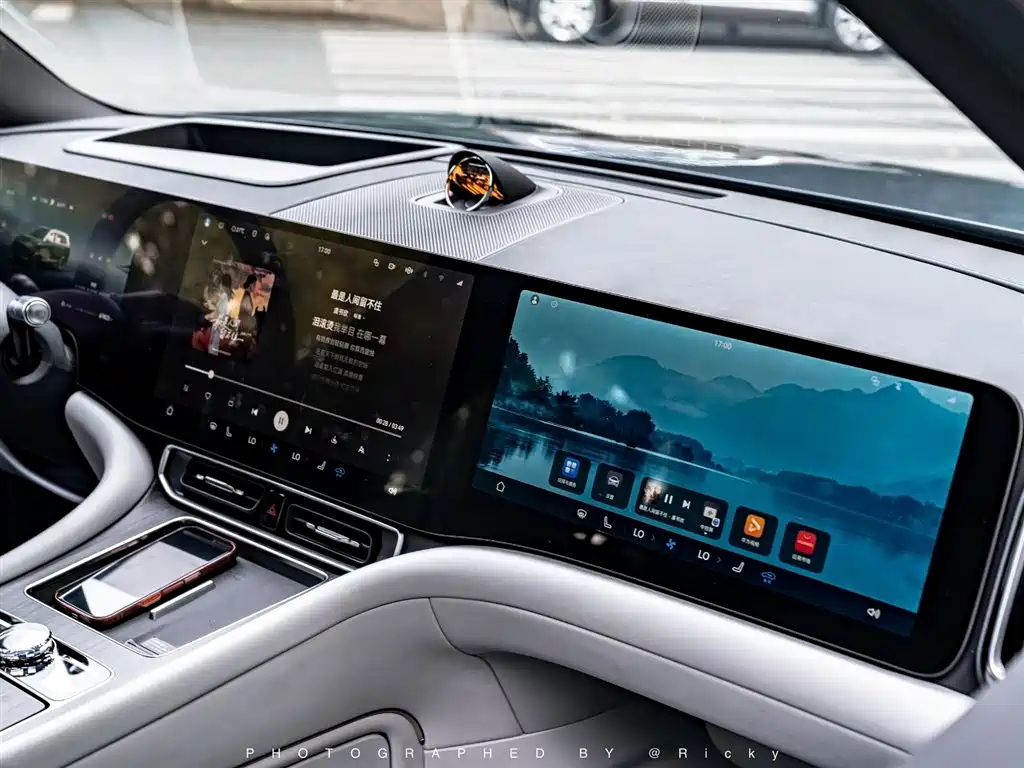 Aito M9 2024 Ultra 42kWh 6 мест