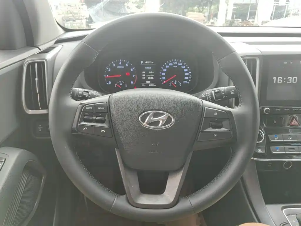Hyundai ix35 — миниатюра 11