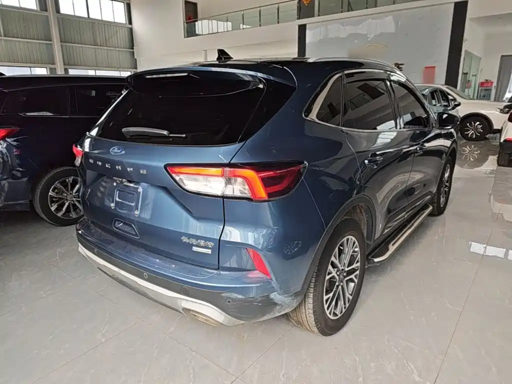 Ford Escape — миниатюра 7