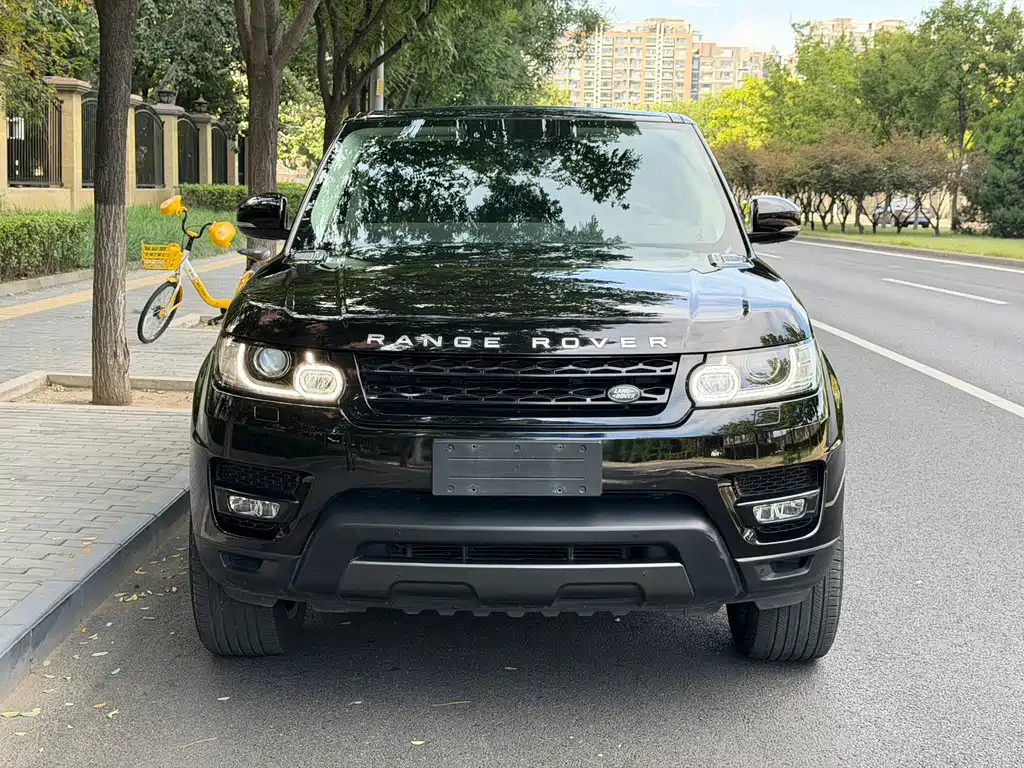 Land Rover Sport — миниатюра 2