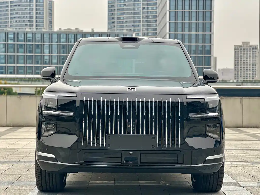 Zeekr 9X 2025 Hyper 70kWh мест