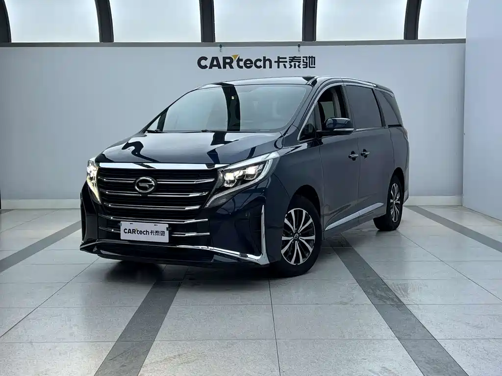 GAC Motor Trumpchi M8 2023