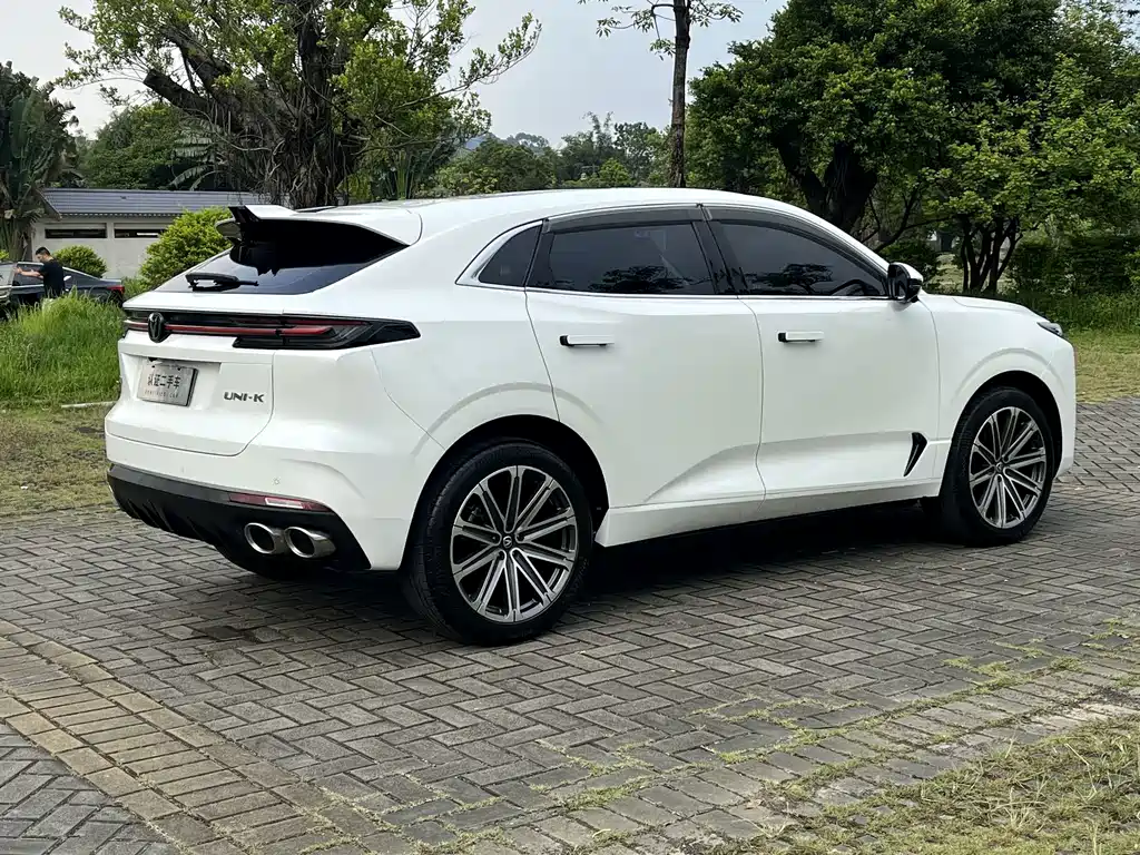 Changan UNI-K — миниатюра 6