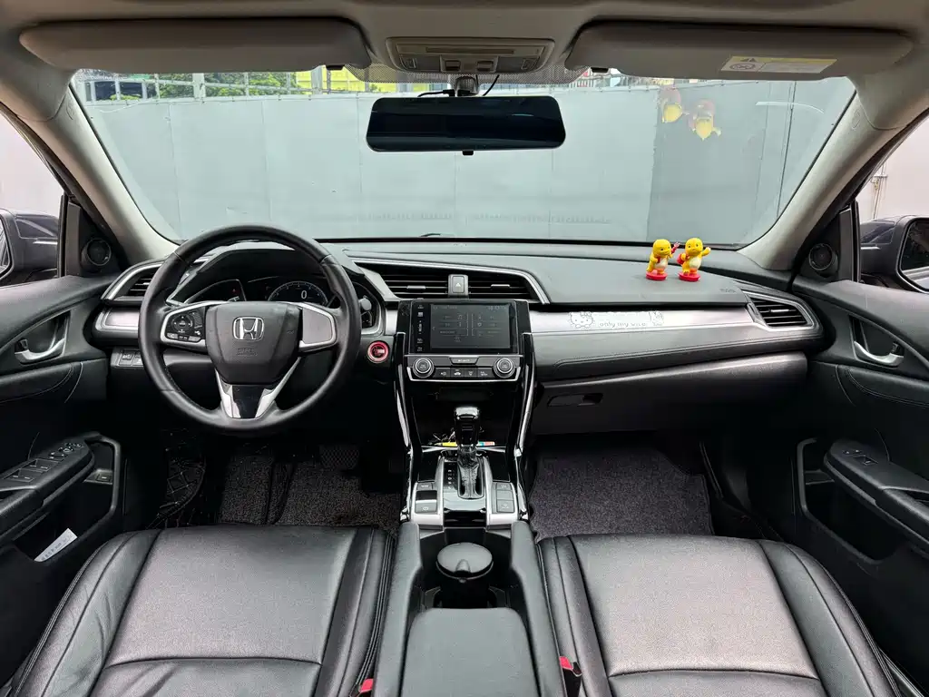 Honda Civic — миниатюра 6